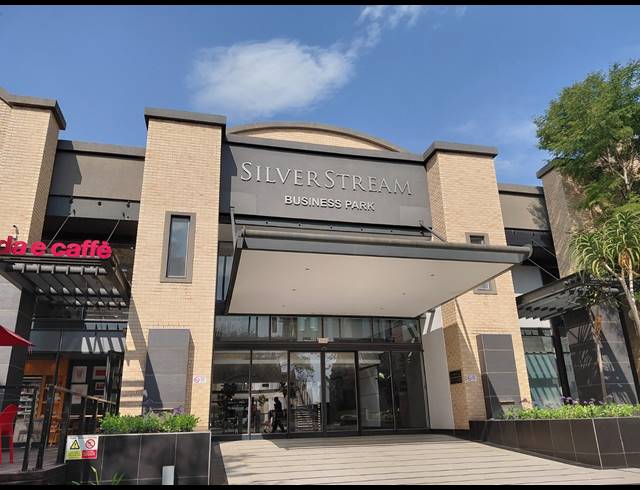 420M² OFFICE TO LET IN BRYANSTON